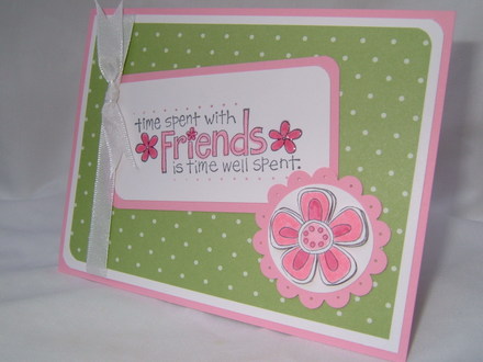 stampin up cards. from Stampin#39; Up! I think